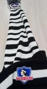 GORRO LARGO COLO COLO PRODUCTO OFICIAL