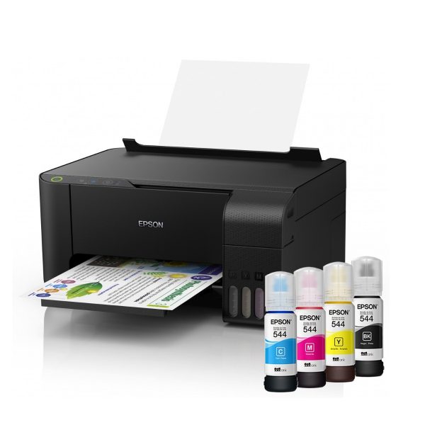 MULTIFUNCIONAL EPSON COLOR ECOTANK 3110