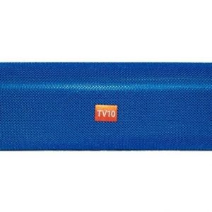 PARLANTE PROSOUND MINI SOUND BAR AZUL TV10A