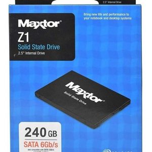 DISCO SSD MAXTOR INTERNO 240GB