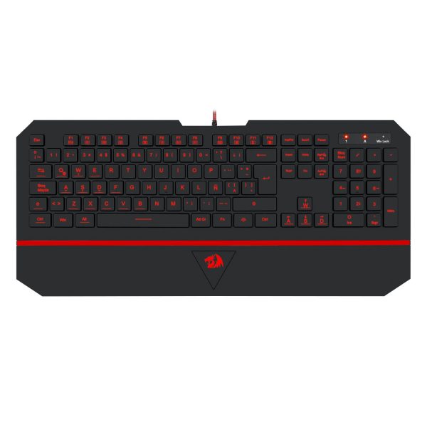 TECLADO REDRAGON KARURA K502-SP