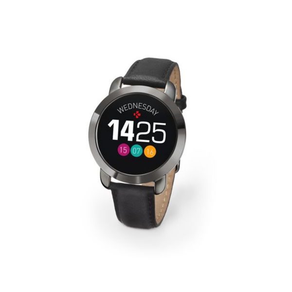 SMARTWATCH MYKRONOZ 8221 PREMIUM FLAT BLACK RELOJ