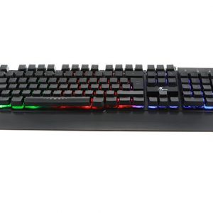 TECLADO XTECH GAMER XTK510S ARMINGER USB ILUMINADO