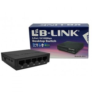 SWITCH LB-LINK BL-S515 5 PUERTOS 10/100