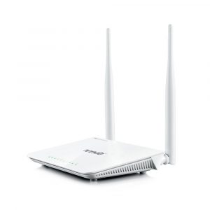 ROUTER TENDA F300 N300 2 ANTENAS EXTERNAS WIRELESS EASY SETUP