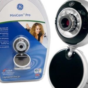 WEBCAM GENERAL ELECTRIC 98667 PRO MINICAM