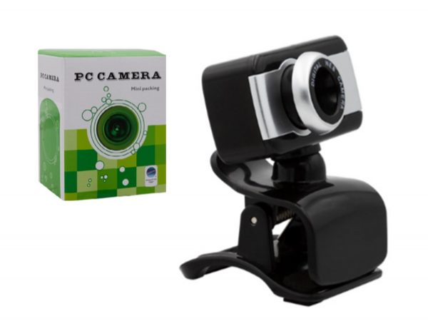 WEBCAM PC CAMERA X21 CAMARA WEB