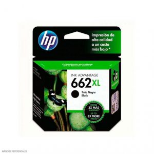 CARTUCHO HP CZ105AL 662XL N 6.5ML.