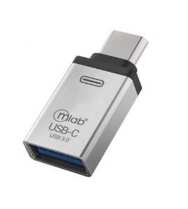 ADAPTADOR MLAB TYPE C A USB3.0A 8865