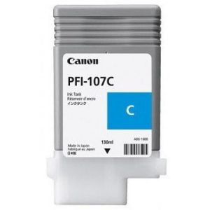 CARTUCHO CANON PFI-107 CIAN 130ML