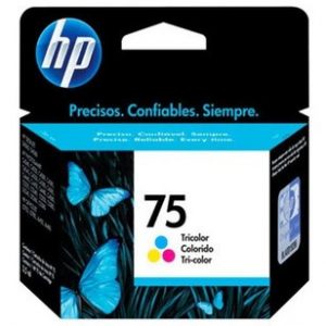 CARTUCHO HP CB337WL 75 TC