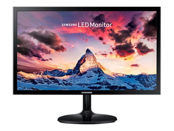 MONITOR LED SAMSUNG 22'' FHD ULTRA DELGADO SF350 HDMI/VGA