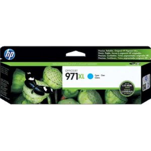 CARTUCHO HP CN626AM 971XL C 86,5ML