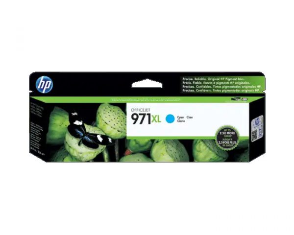 CARTUCHO HP CN626AM 971XL C 86,5ML