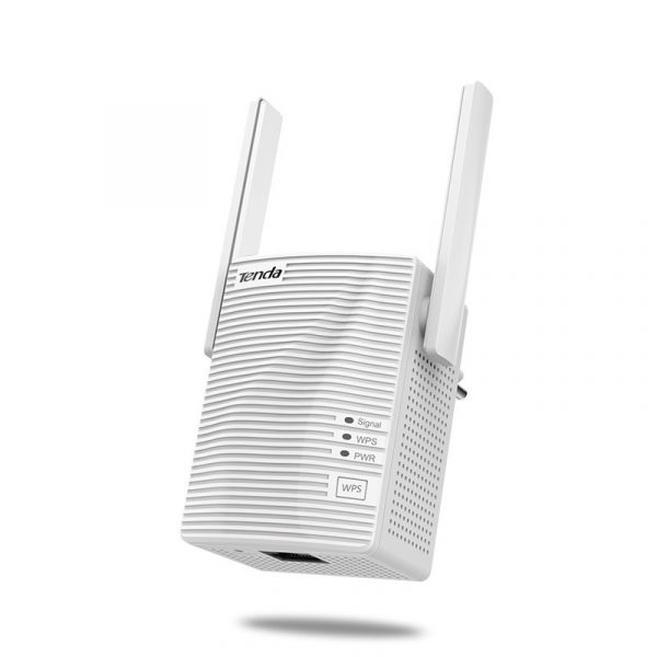 EXTENSOR DE RED TENDA WIRELESS DUAL BAND A15 AC750