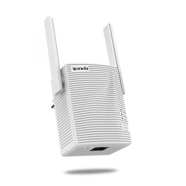 EXTENSOR DE RED TENDA WIRELESS DUAL BAND A15 AC750